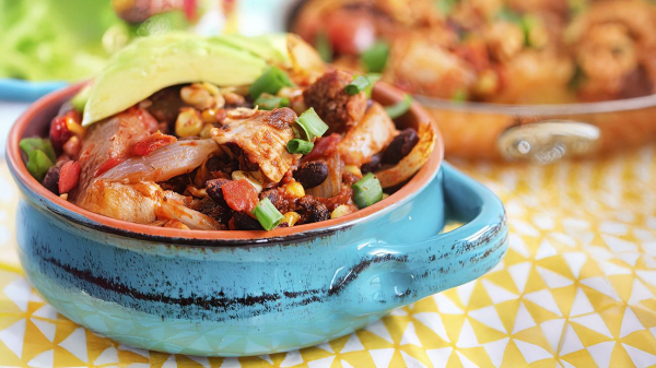 4 High-protein Skillet Recipes for Meal Prep