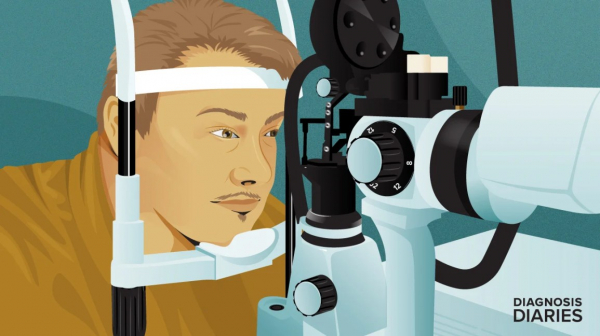 My Personal Journey with Diabetes Eye Complications